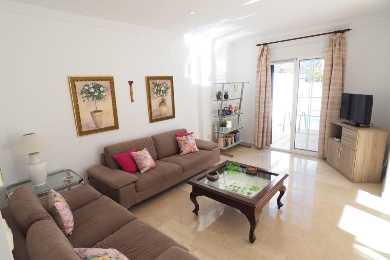 Nerja Paradise Rentals - Villa Las Palomas エクステリア 写真