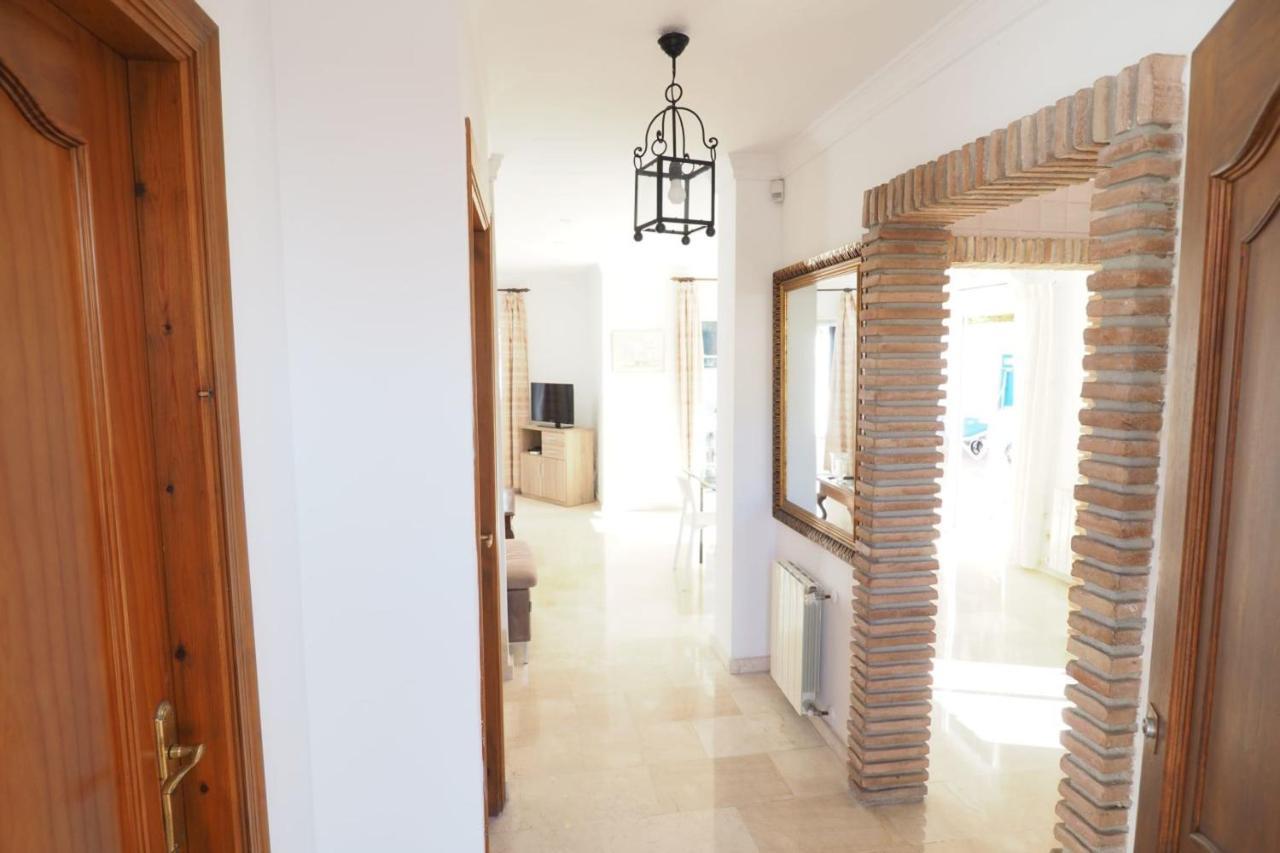 Nerja Paradise Rentals - Villa Las Palomas エクステリア 写真