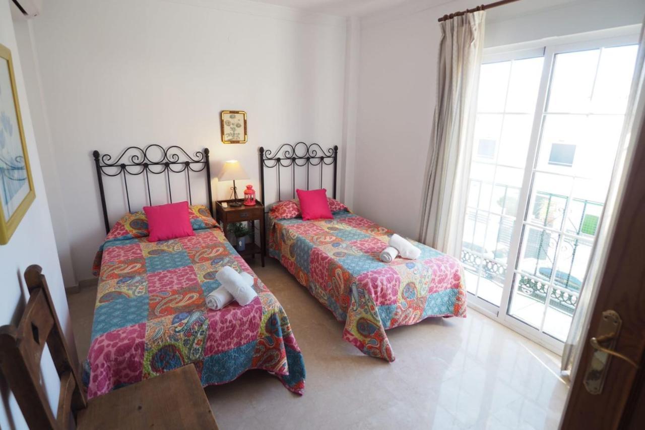 Nerja Paradise Rentals - Villa Las Palomas エクステリア 写真