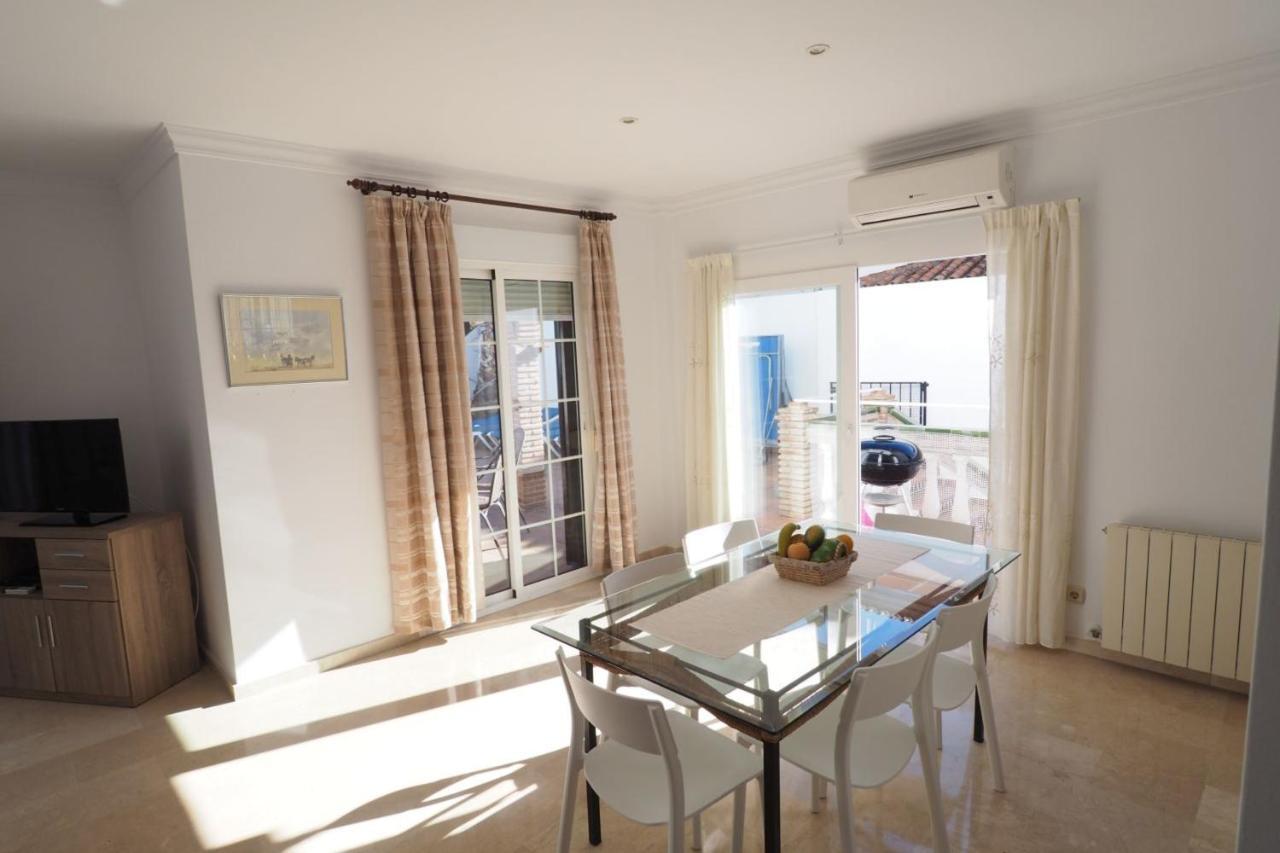 Nerja Paradise Rentals - Villa Las Palomas エクステリア 写真