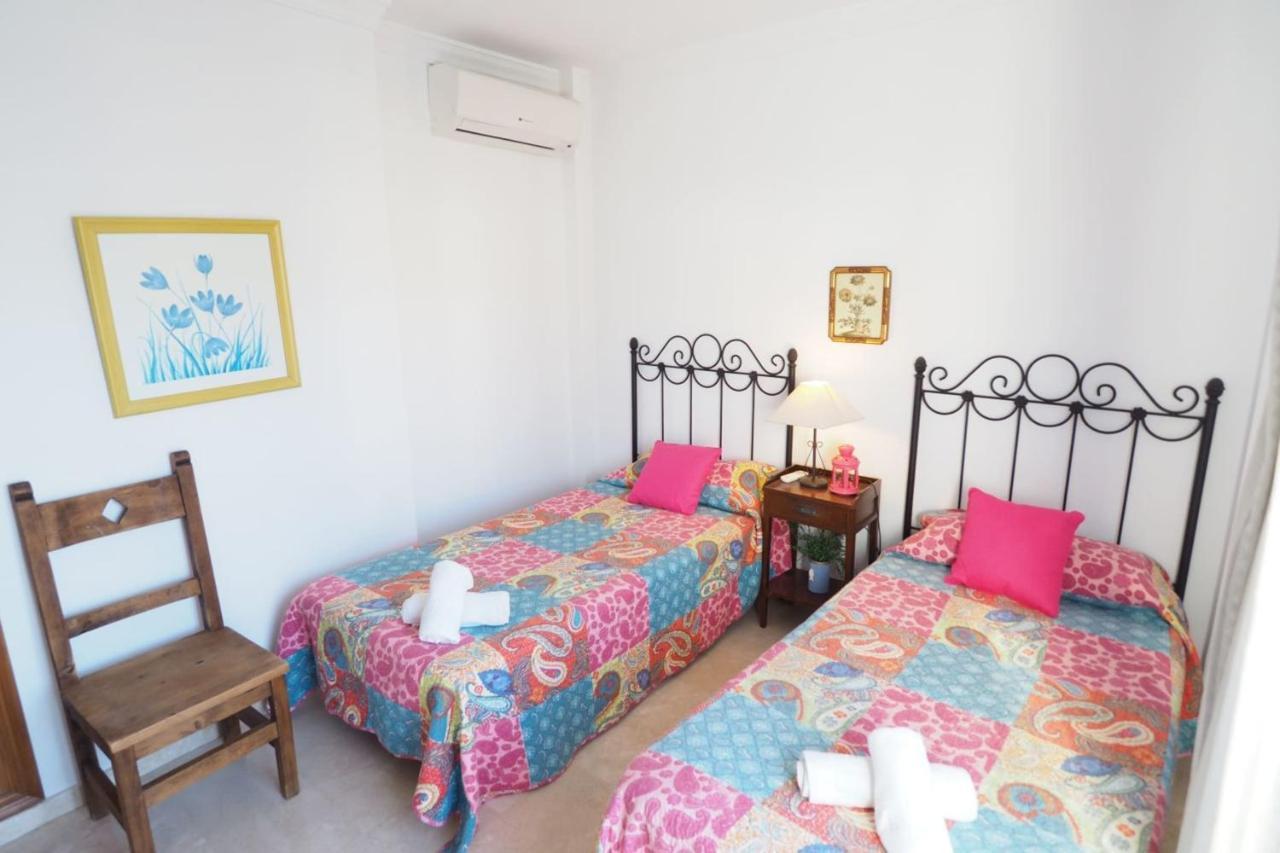 Nerja Paradise Rentals - Villa Las Palomas エクステリア 写真